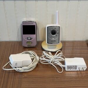 Summer Digital Baby Monitor Set 02805 02800‎ Camera Infrared Vision Portable